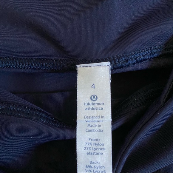 Lululemon Leggings - Picture 5 of 6